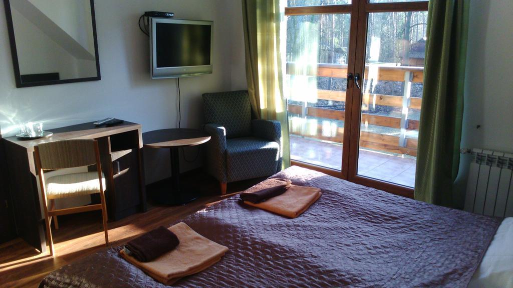 Rezydencja Nad Wigrami Standard & Comfort Rooms Gawrych Ruda 外观 照片