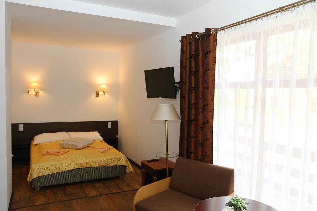 Rezydencja Nad Wigrami Standard & Comfort Rooms Gawrych Ruda 外观 照片