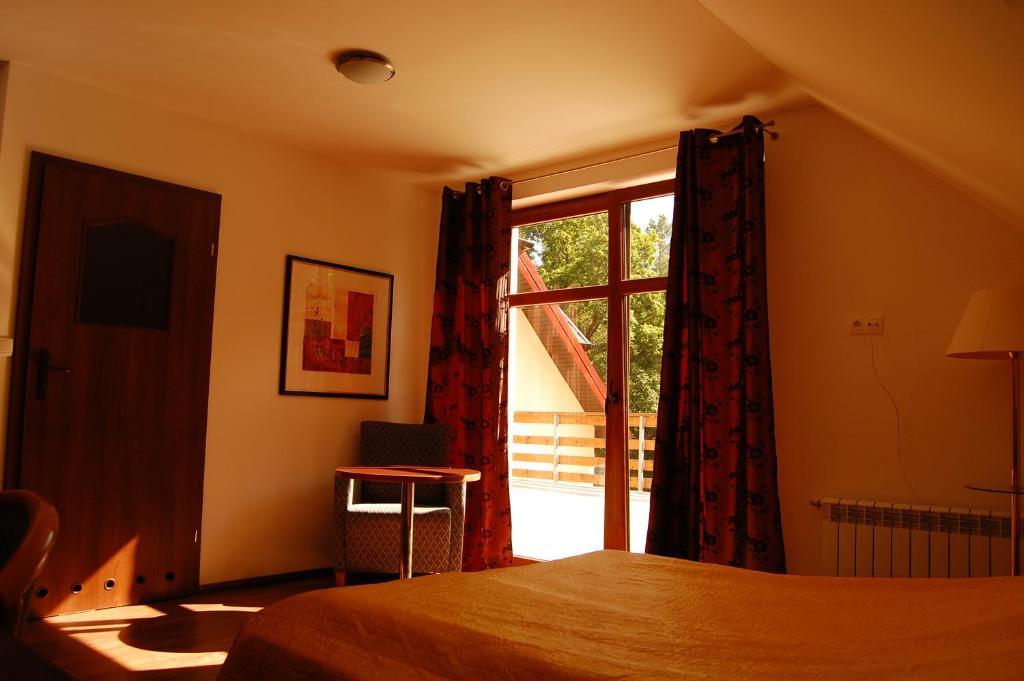 Rezydencja Nad Wigrami Standard & Comfort Rooms Gawrych Ruda 客房 照片